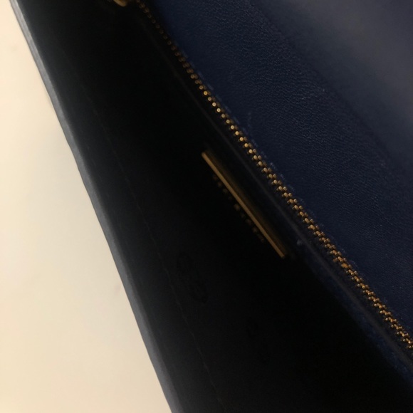 Tory Burch Embroidered Double Flap Crossbody bag - Picture 5 of 5